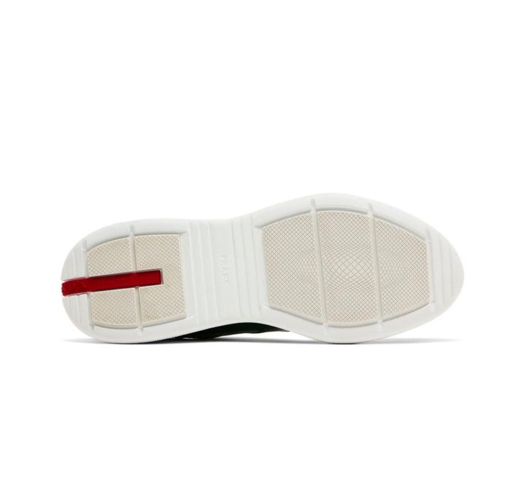 Prada America’s Cup Green Silver