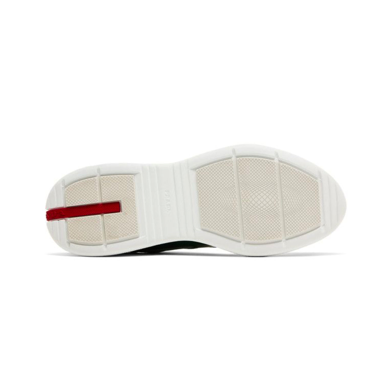 Prada America’s Cup Green Silver