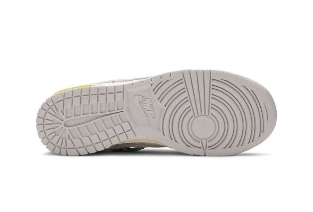 Nike Dunk Low Off-White Lot 31 of 50