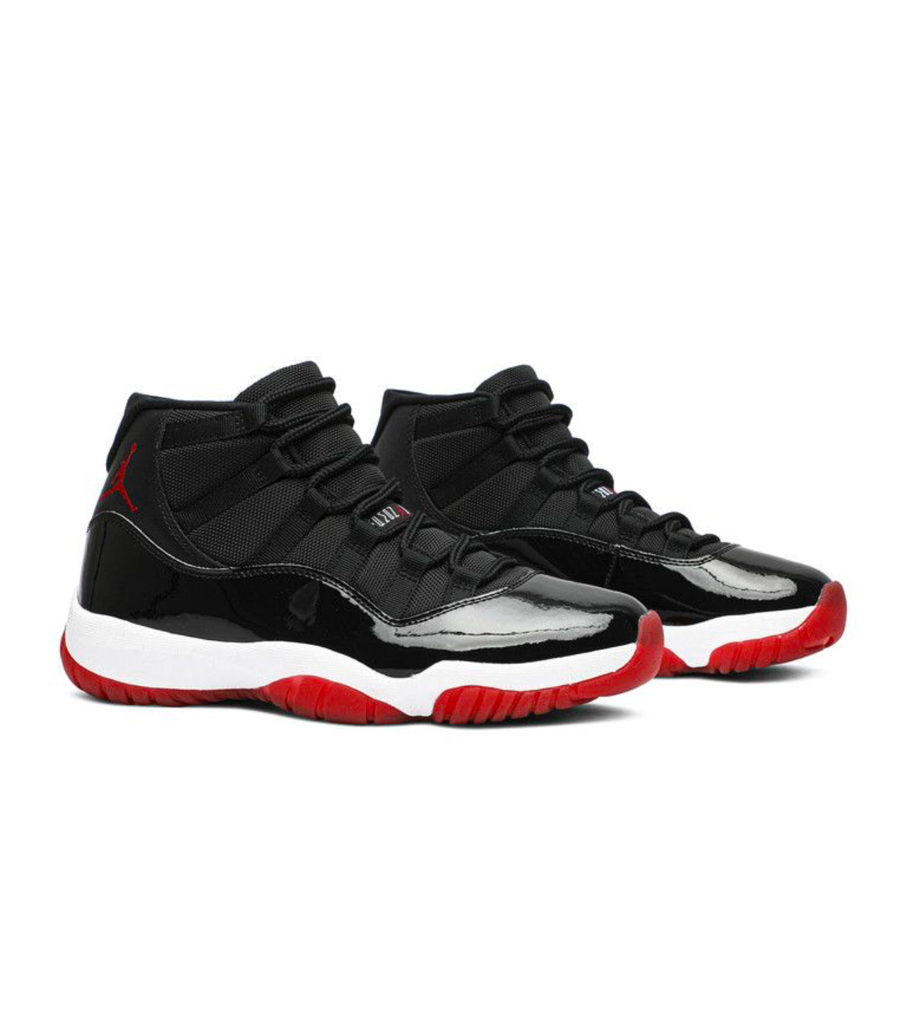 Air Jordan 11 Retro Playoffs Bred