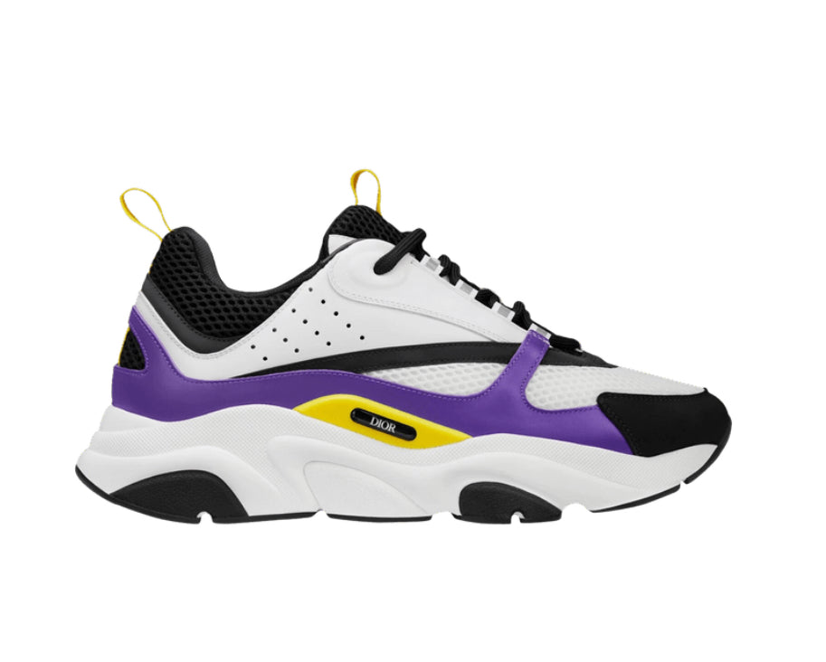 Dior B22 Violent White