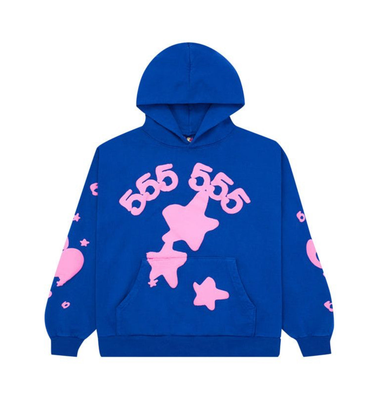 SP5DER Beluga Hoodie