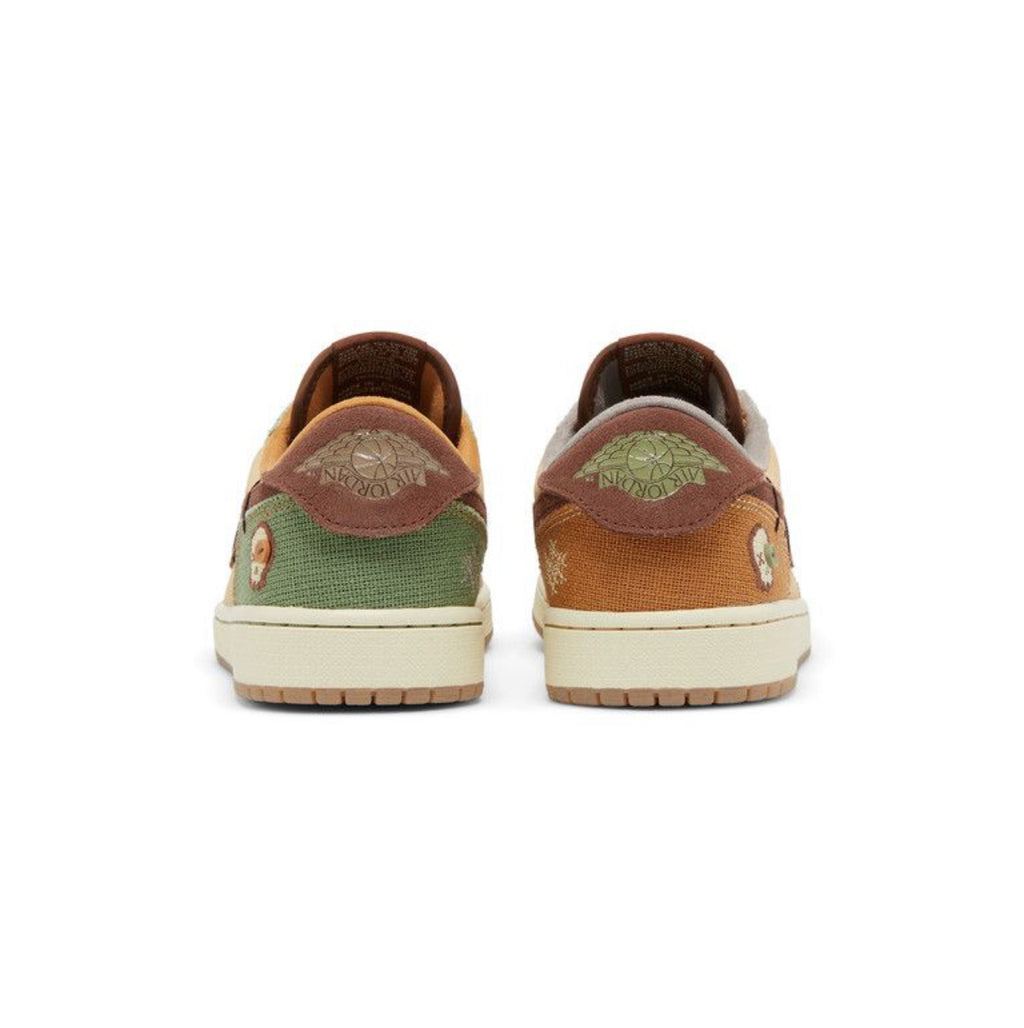 Air Jordan 1 Retro Low OG Zion Williamson Voodoo