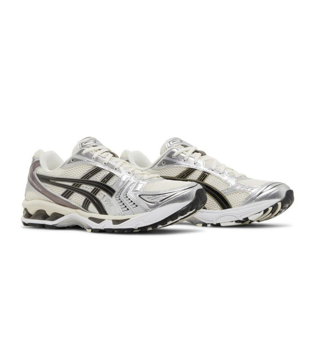 ASICS Gel-Kayano 14 Silver Cream