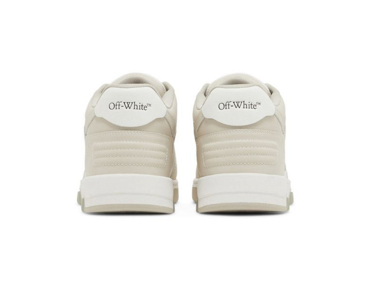 Off-White Out of Office Beige