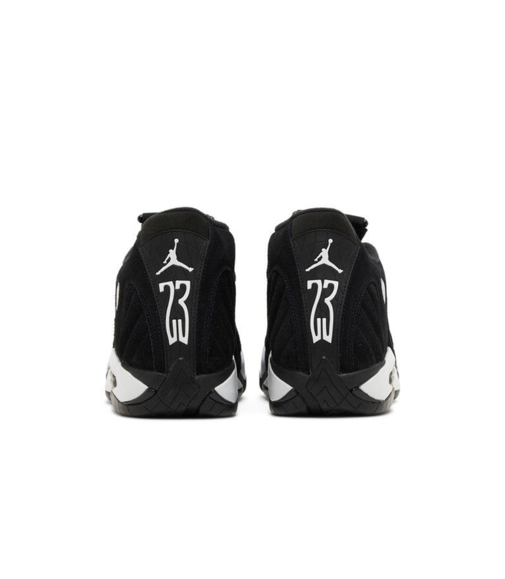 Air Jordan 14 Retro Black & White