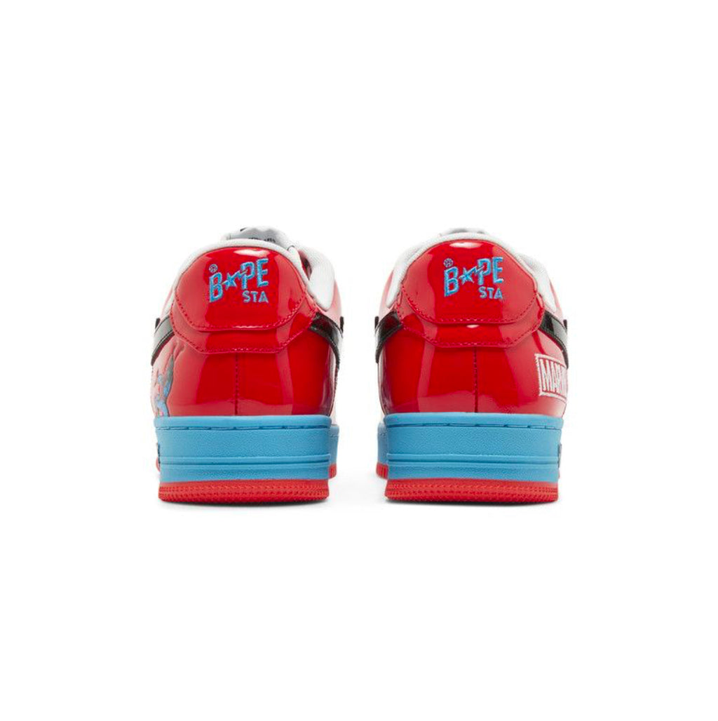 Bape STA Marvel Collection “Spiderman”