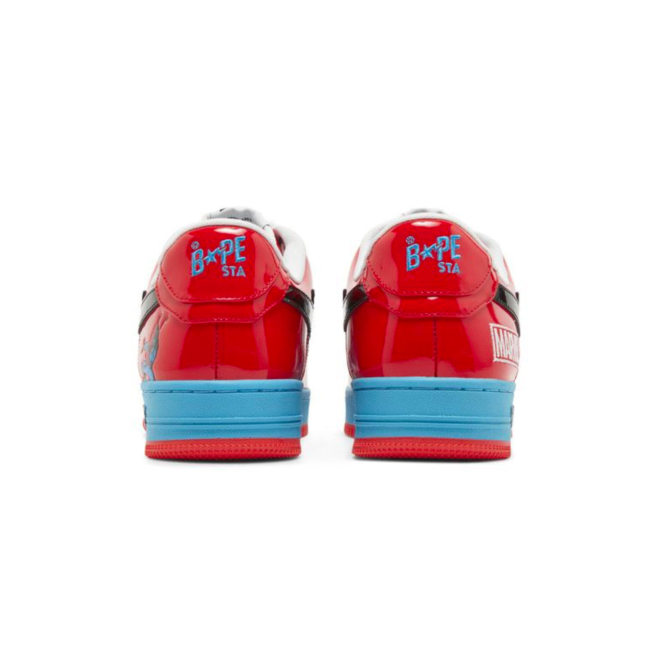 Bape STA Marvel Collection “Spiderman”