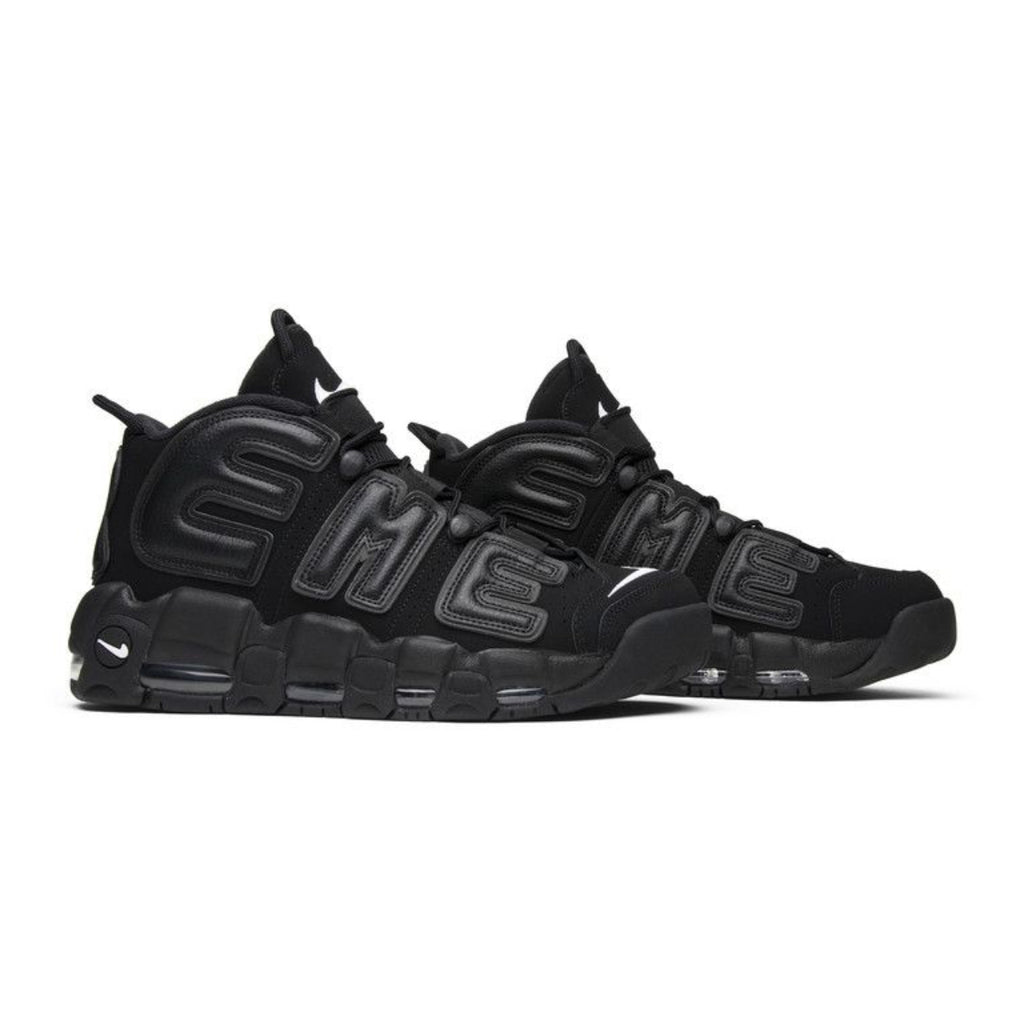 Nike Air Uptempo Supreme Black