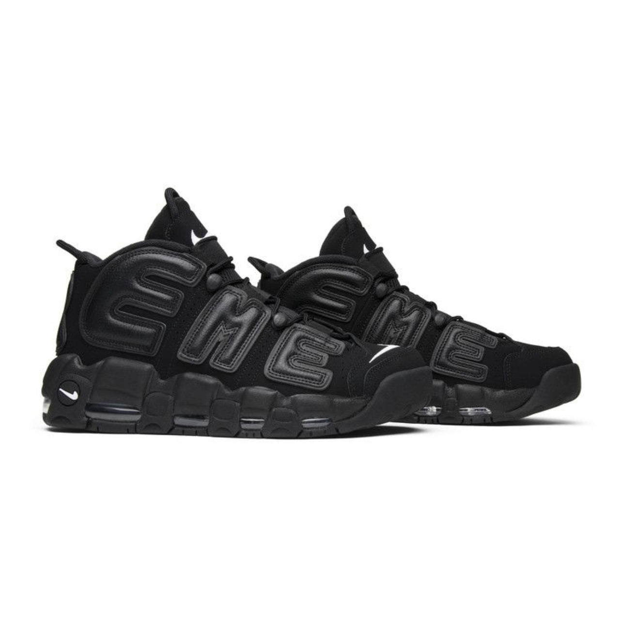 Nike Air Uptempo Supreme Black