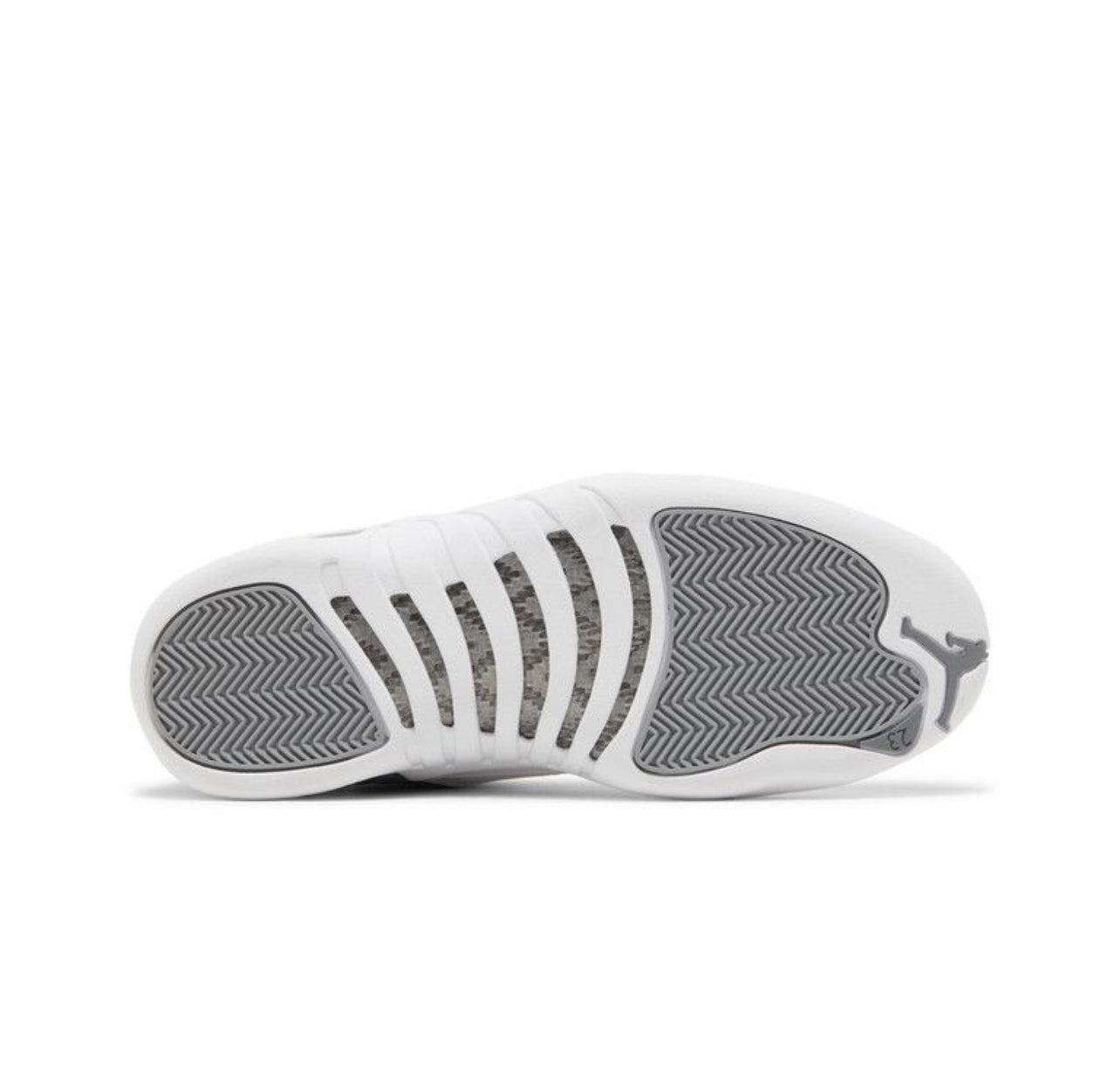 Air Jordan 12 Retro Stealth Grey