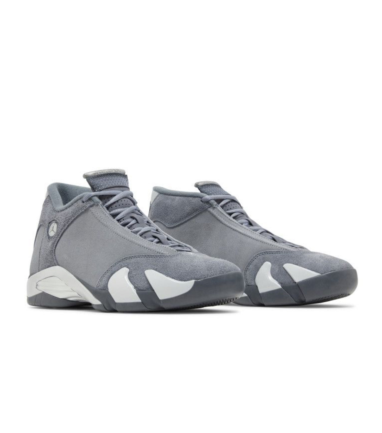Air Jordan 14 Retro Flint Grey