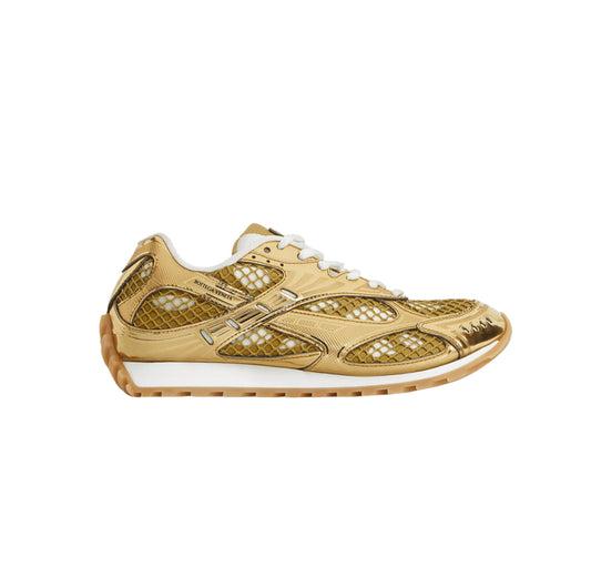 Bottega Veneta Orbit Gold