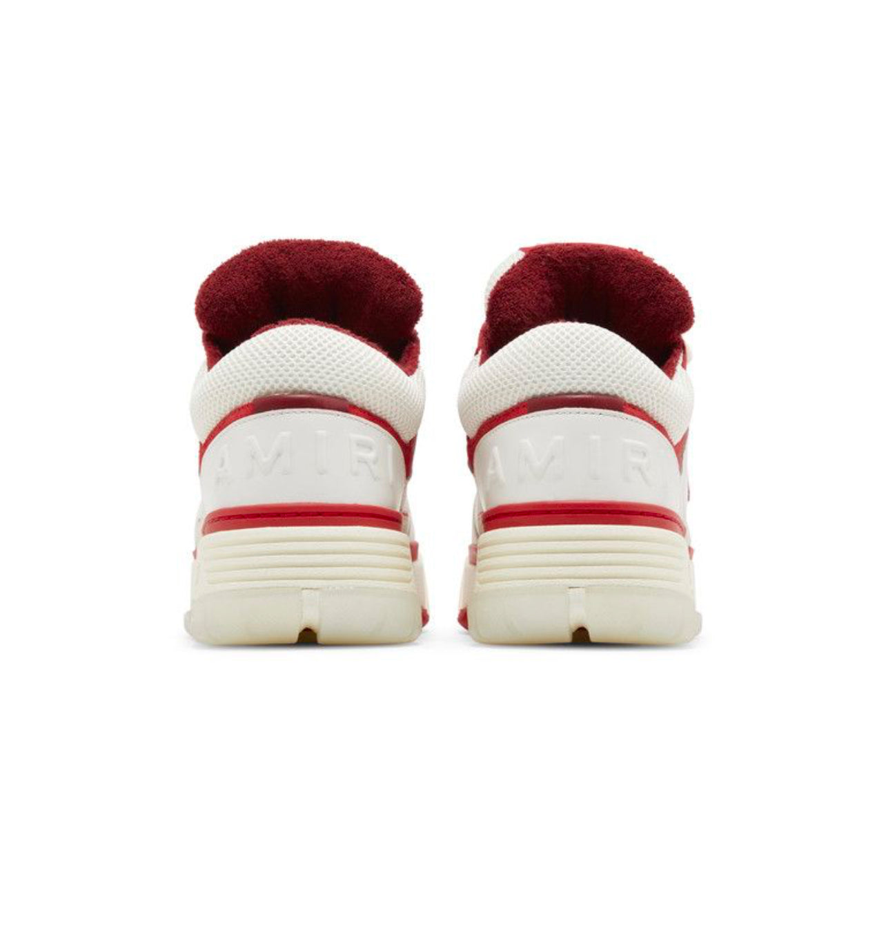 Amiri Ma-1 White Red