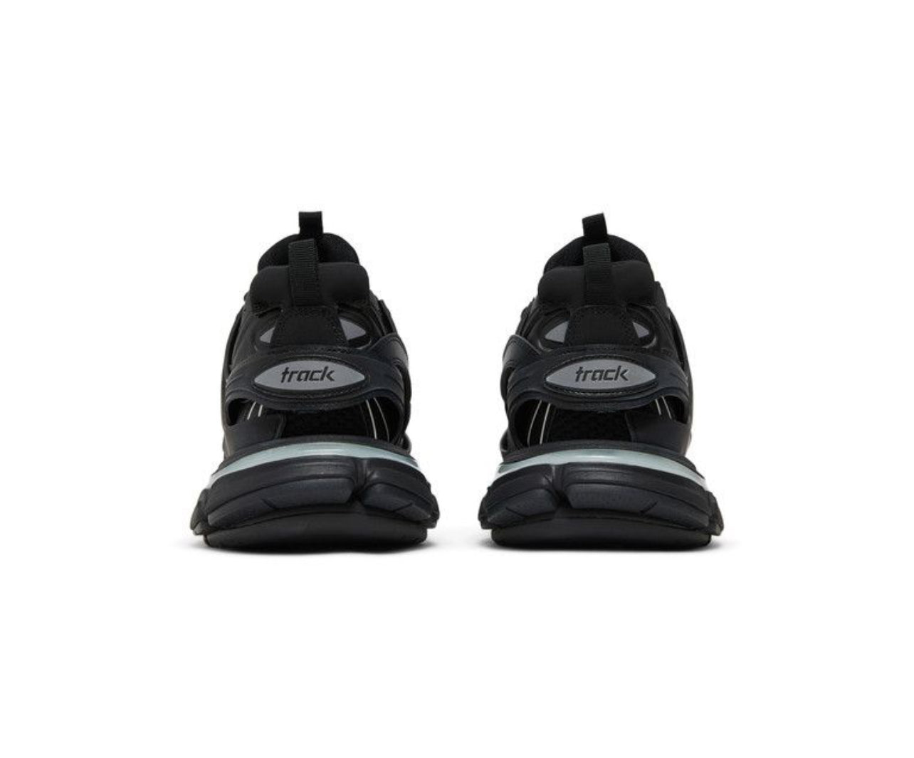 Balenciaga Track LED Black