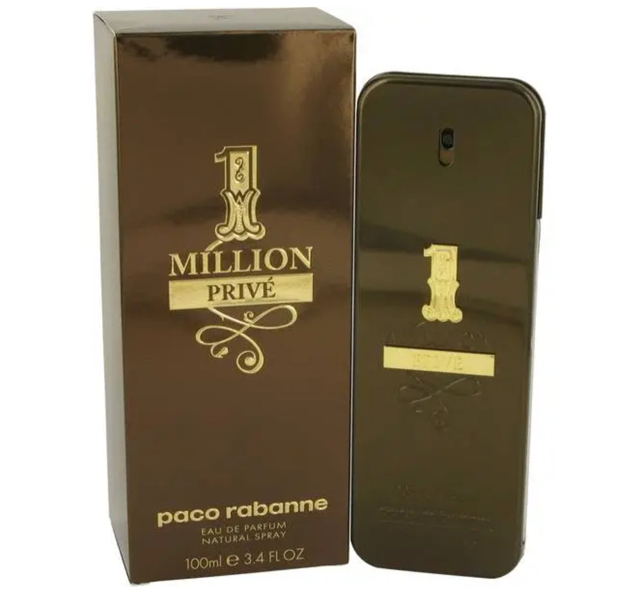 1 Million Prive Cologne Eaux De Perfum Spray