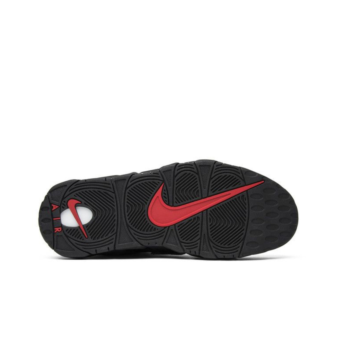 Nike Air Uptempo Supreme Black