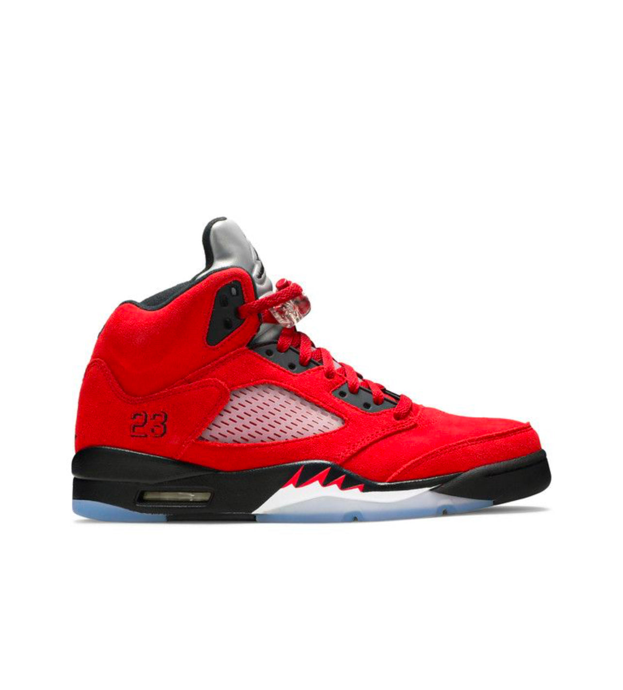 Air Jordan 5 Retro Raging Bull Red