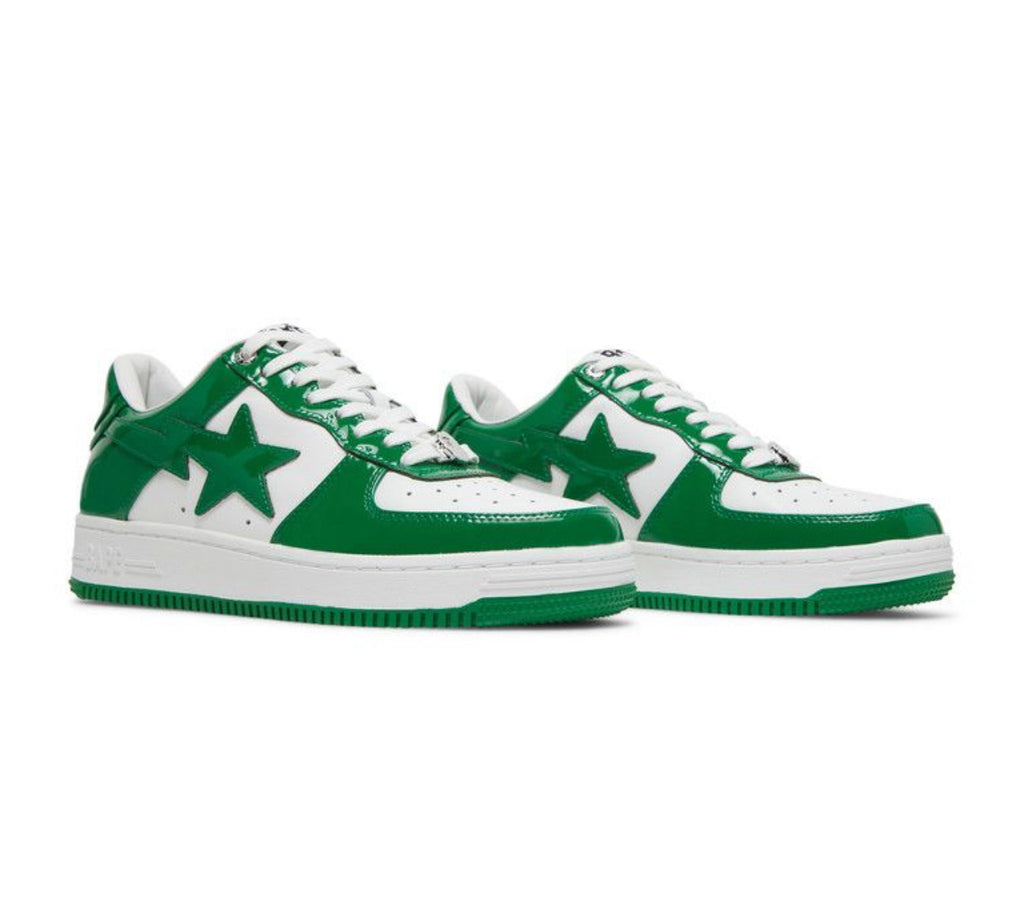 Bape STA Low Green