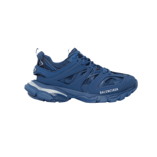 Balenciaga Track LED Trainer Blue