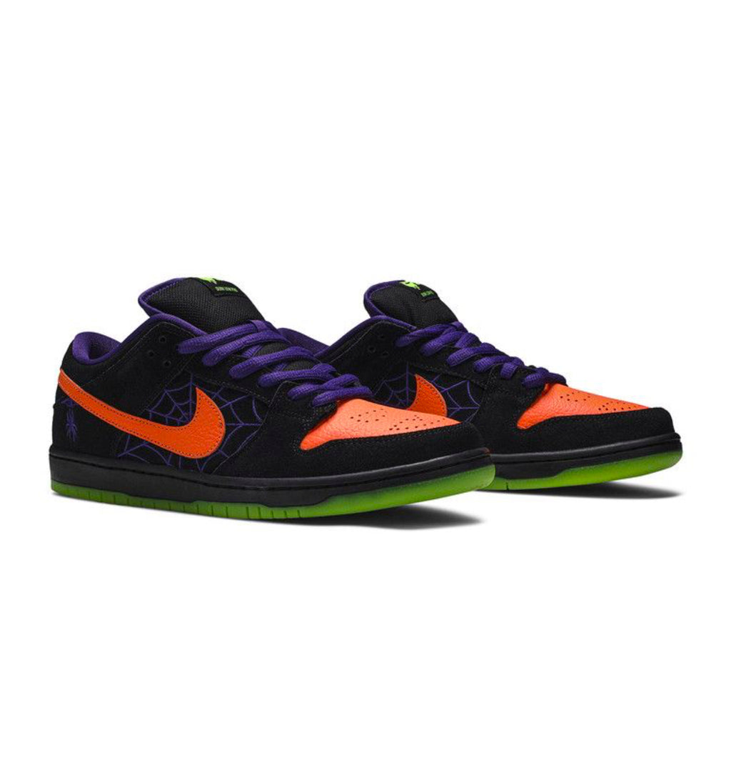 Nike SB Dunk Low “Night of Mischief”