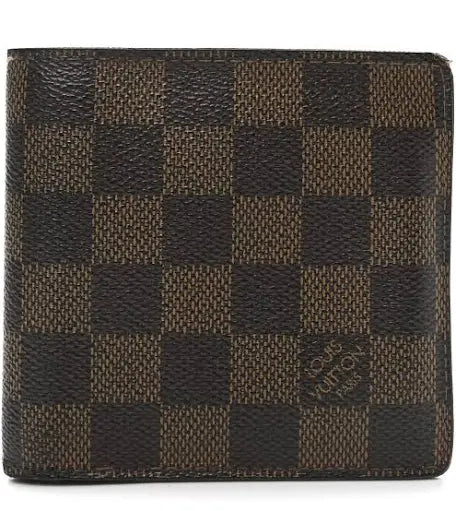 Louis Vuitton Multiple Wallet Damier Ebene Marco