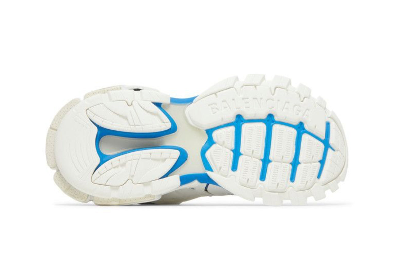 Balenciaga Track White Blue