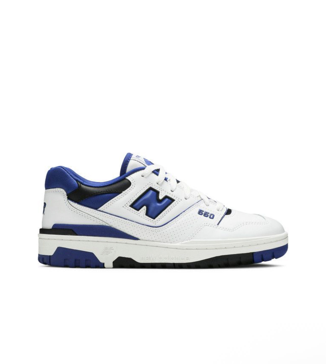 New Balance 550 White Team Royal