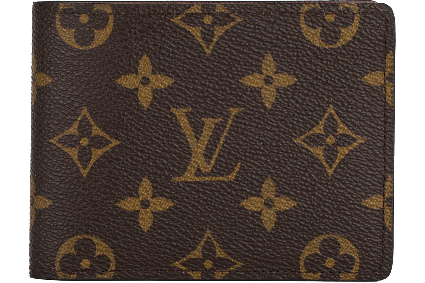 Louis Vuitton Multiple Wallet
Monogram Brown