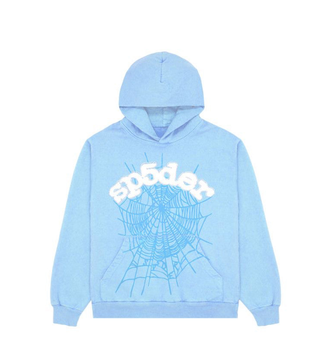 SP5DER Web Hoodie