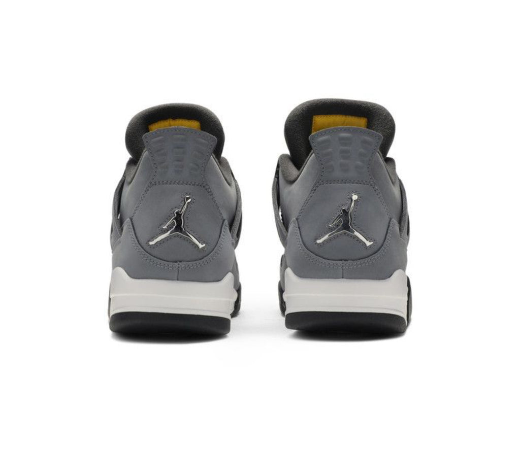 Air Jordan 4 Retro Cool Grey 2019