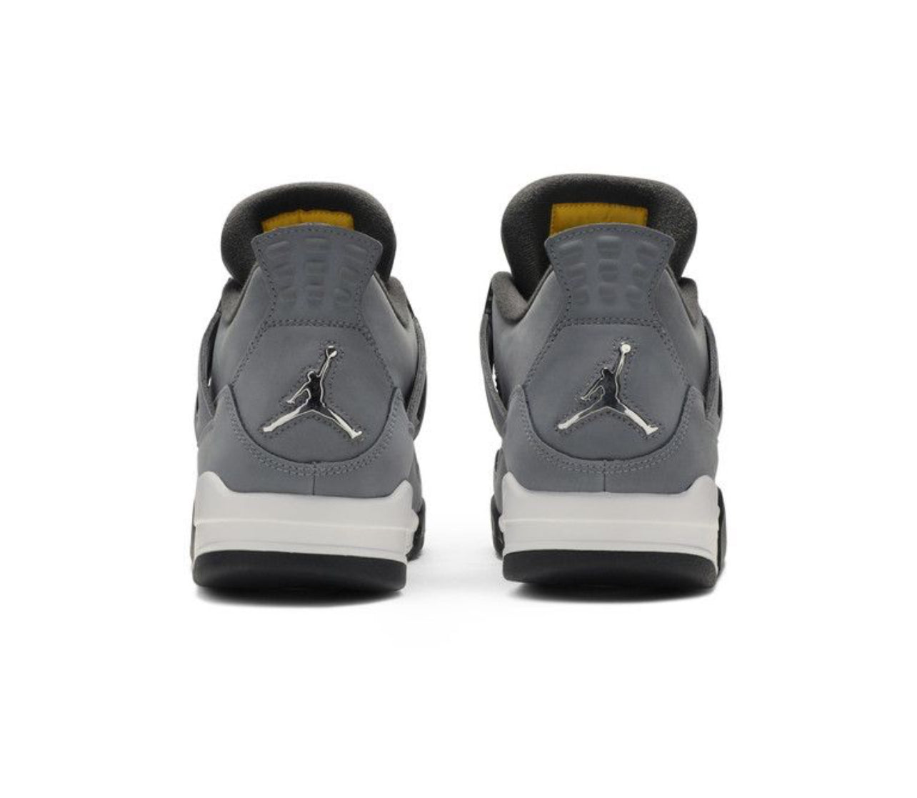 Air Jordan 4 Retro Cool Grey 2019