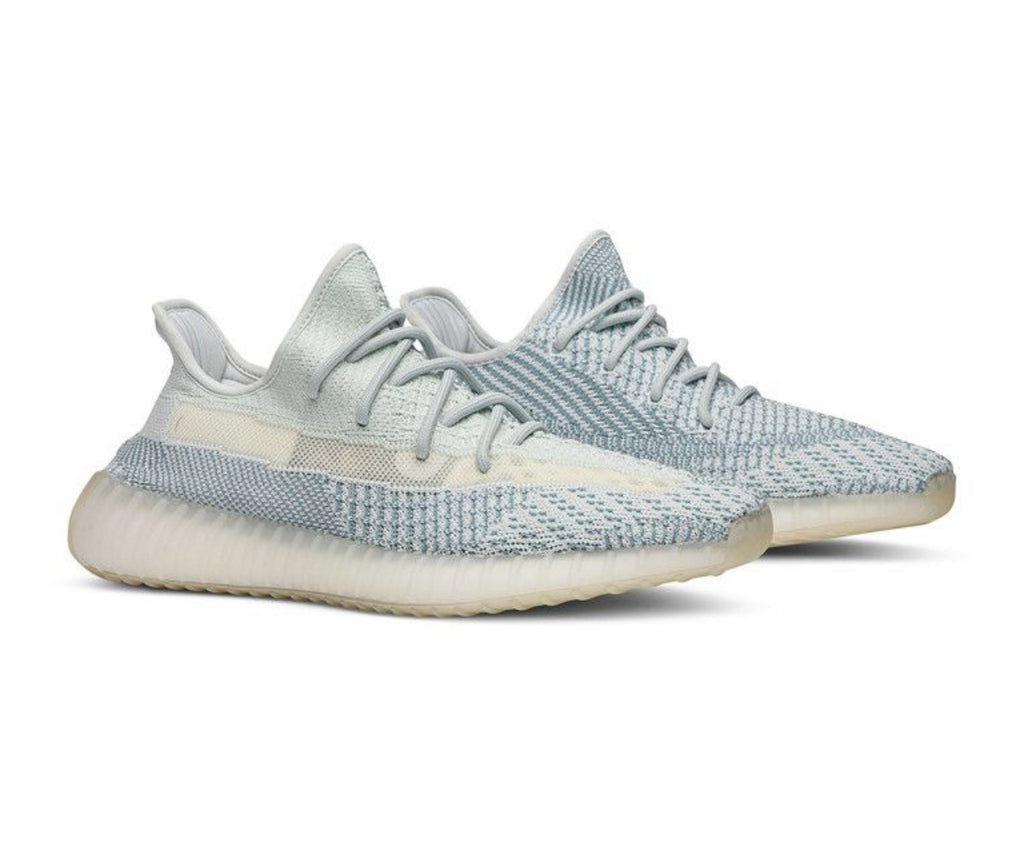 Yeezy Boost 350 V2 Cloud White Non Reflective