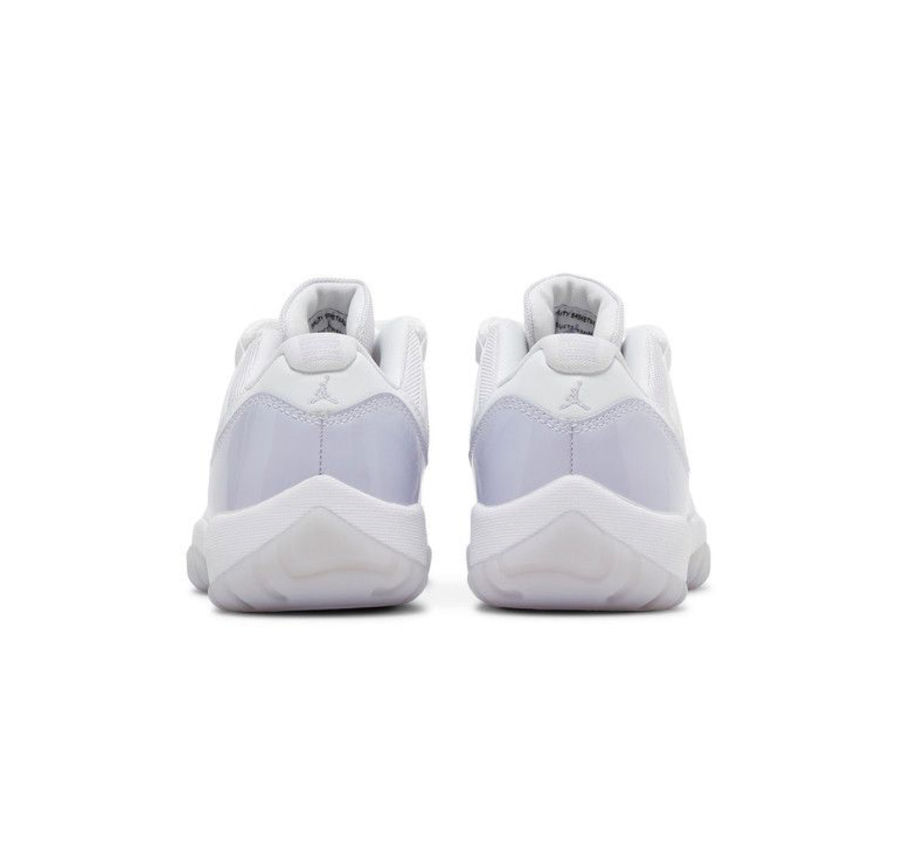 Air Jordan 11 Retro Low Pure Violet