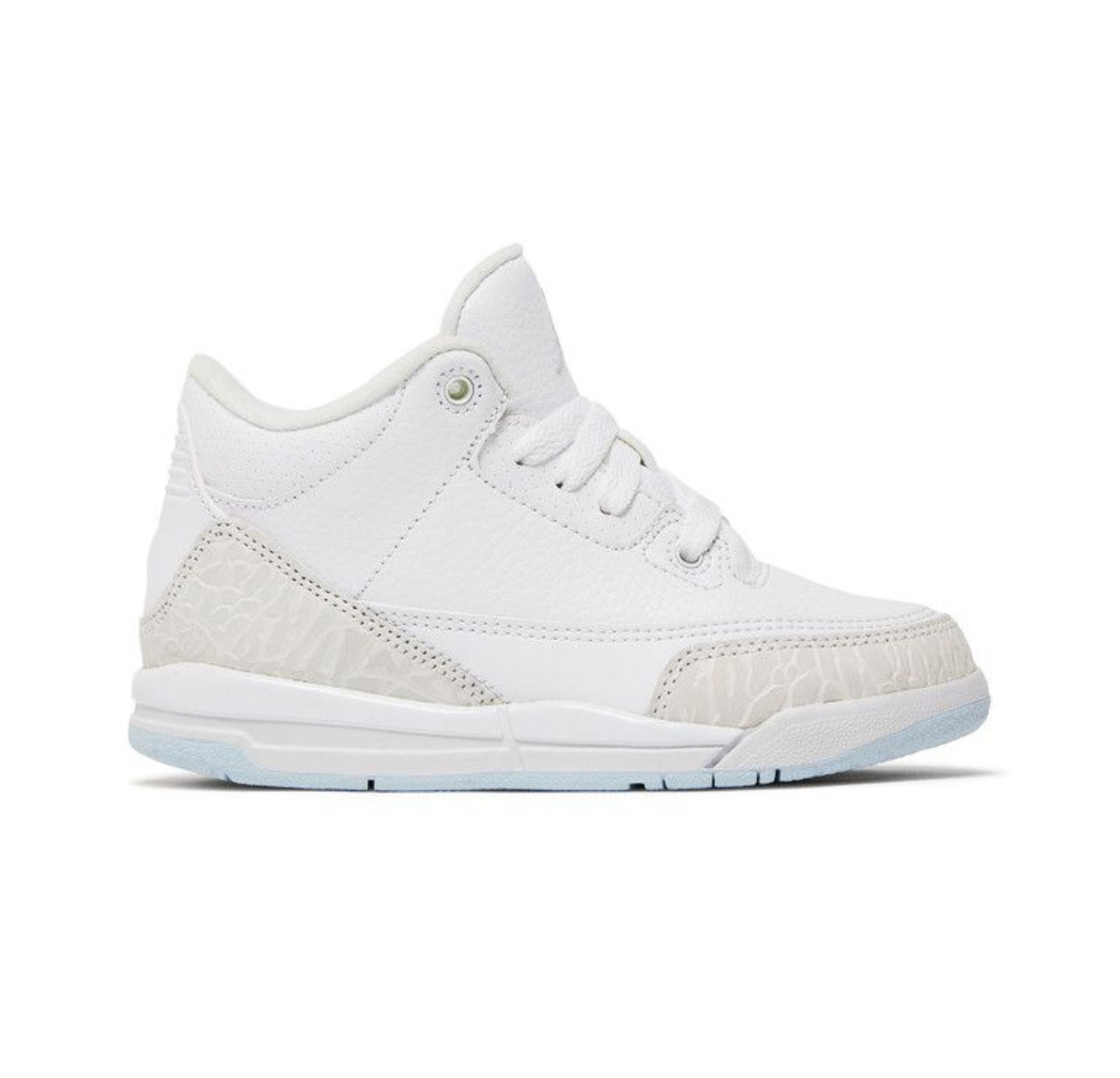 Air Jordan 3 Retro PS Triple White