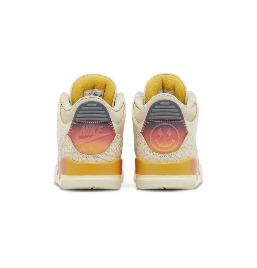 Air Jordan 3 Retro J. Balvin Medellin Sunset