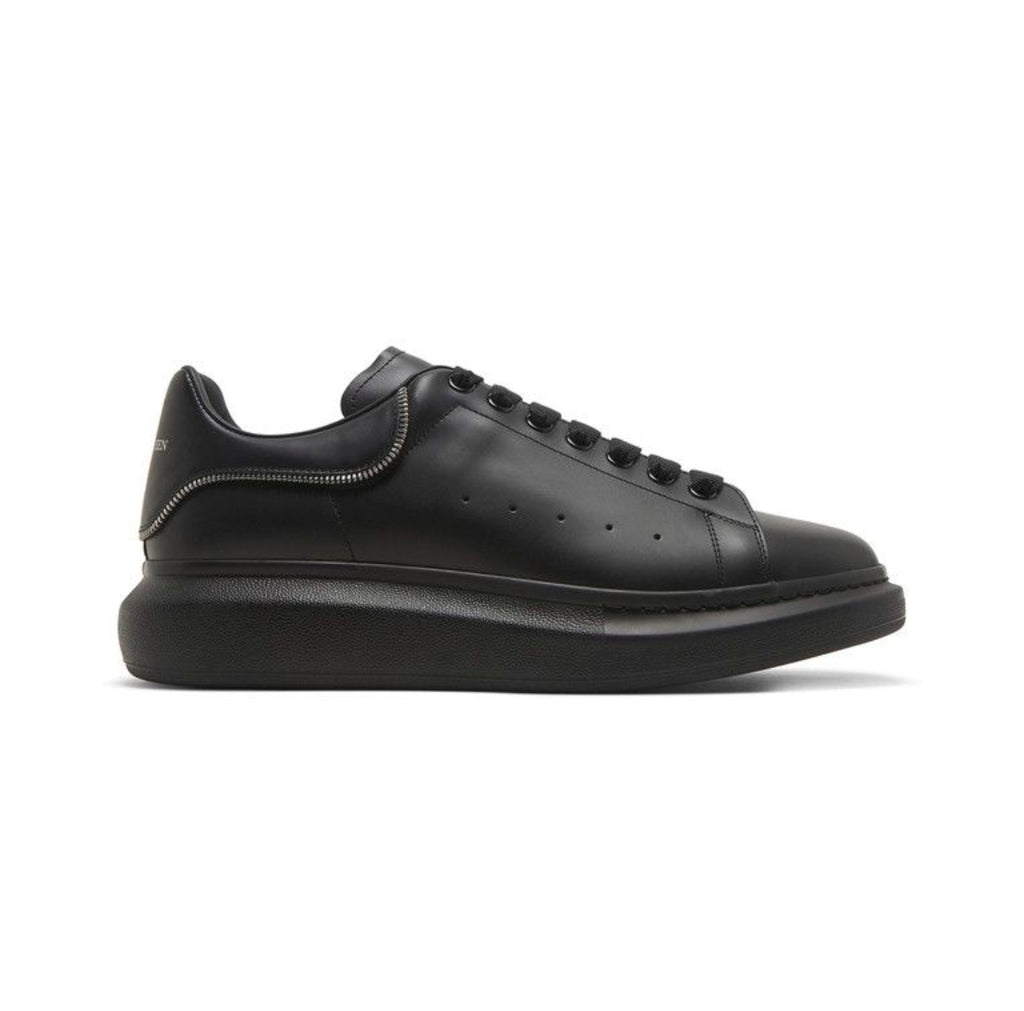Alexander Mcqueen Oversized Black