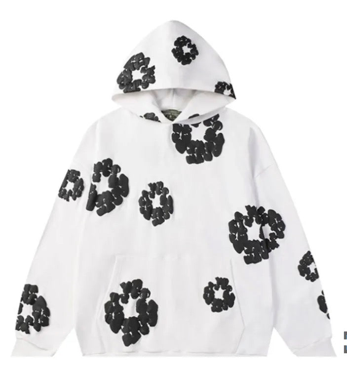 Denim Tears Cotton Wreath Sweatshirt