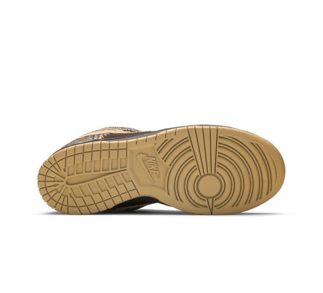 Nike SB Dunk Low Pro Tweed