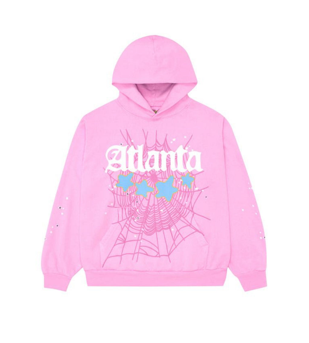 SP5DER Atlanta Hoodie