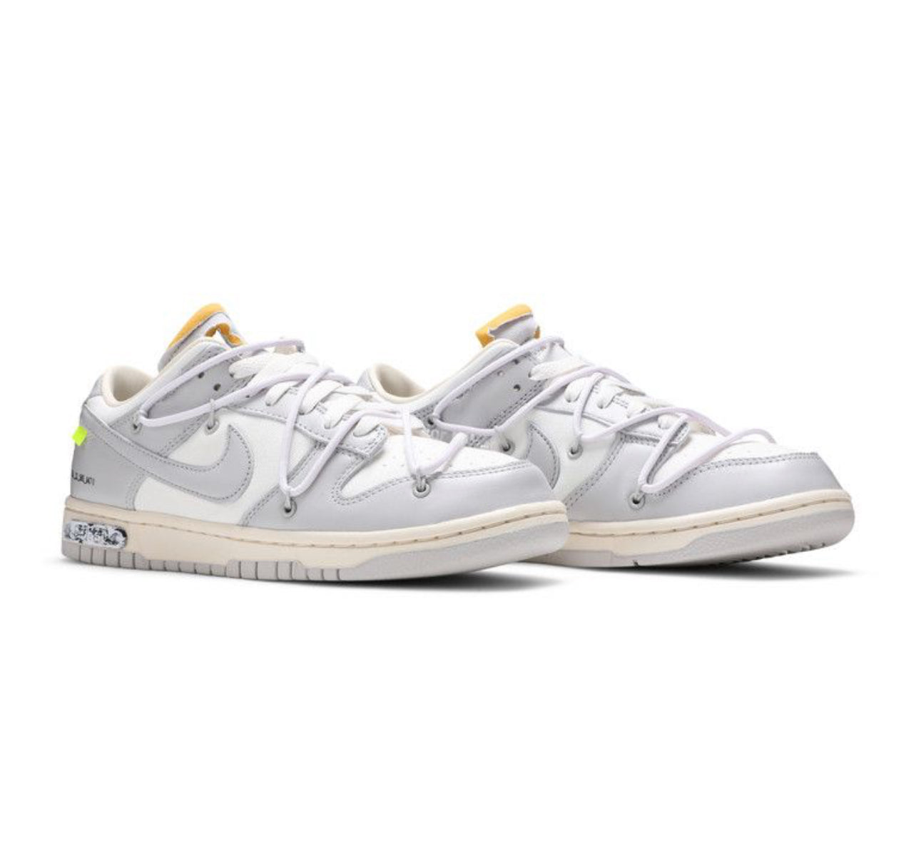 Nike Dunk Low Off-White Lot 49 of 50