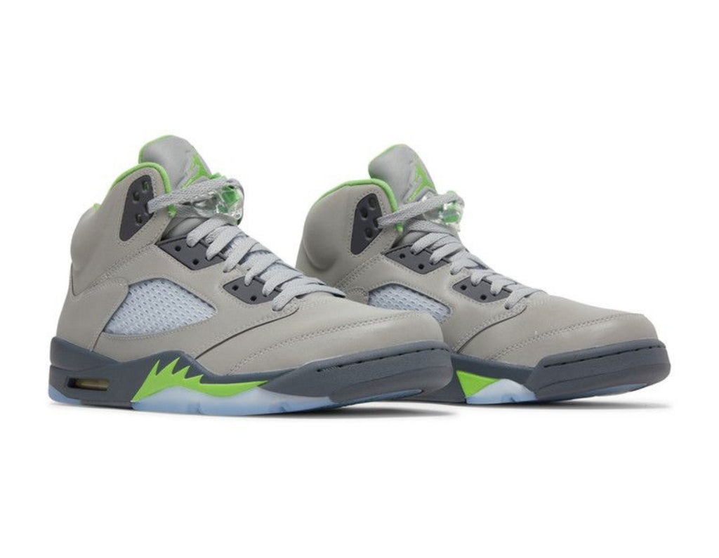 Air Jordan 5 Retro Green Bean