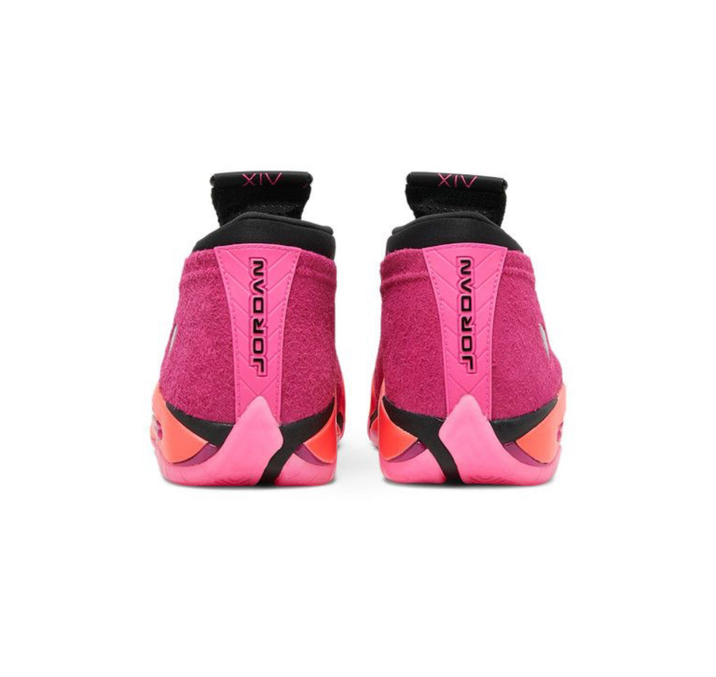 Air Jordan 14 Retro Shocking Pink