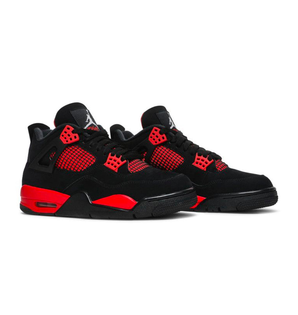 Air Jordan 4 Retro Red Thunder