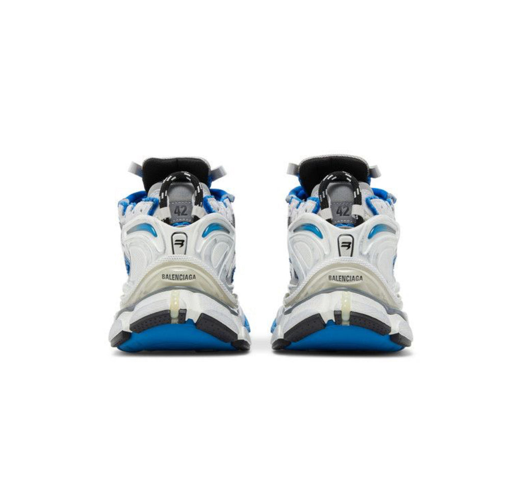 Balenciaga Runner Sneakers Blue