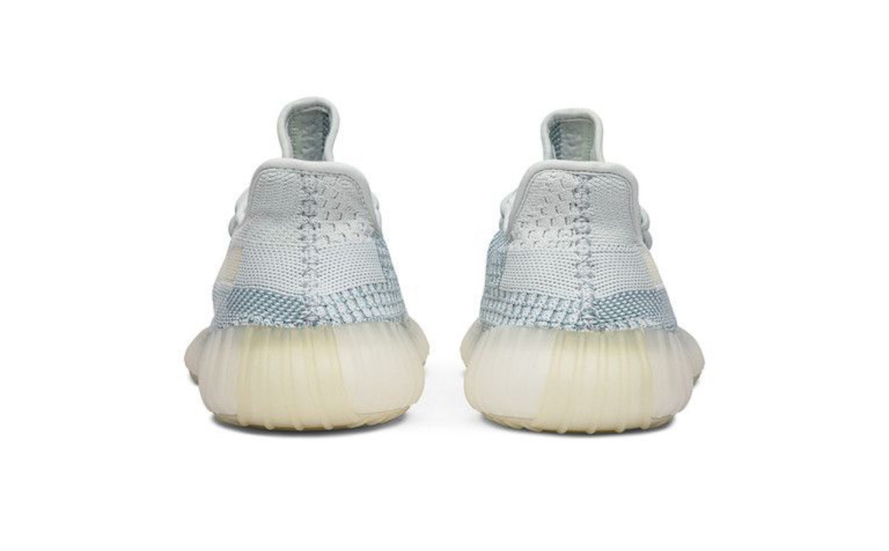 Yeezy Boost 350 V2 Cloud White Non Reflective