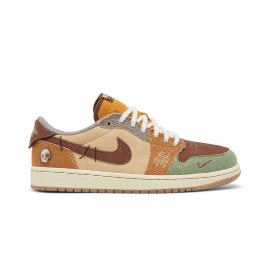Air Jordan 1 Retro Low OG Zion Williamson Voodoo