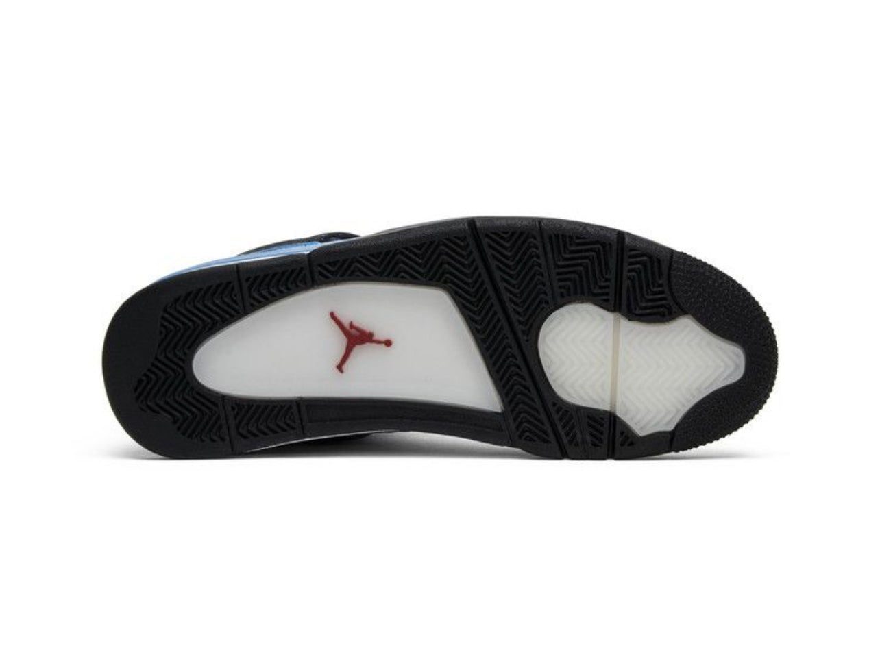 Air Jordan 4 Retro Travis Scott Cactus Jack