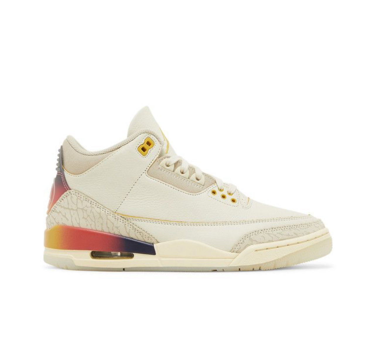 Air Jordan 3 Retro J. Balvin Medellin Sunset