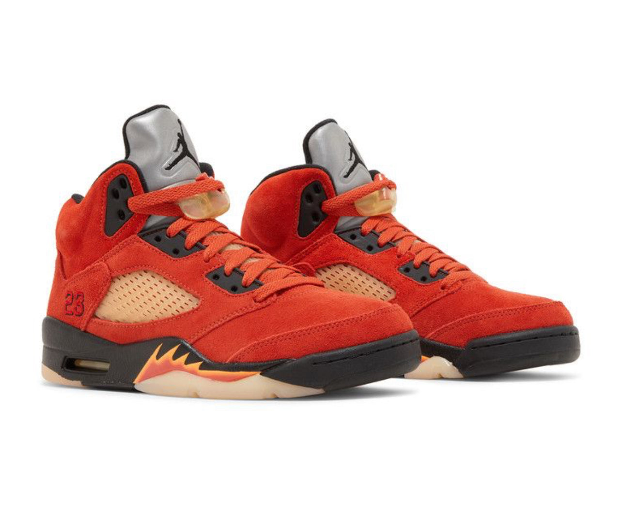 Air Jordan 5 Retro Dunk on Mars